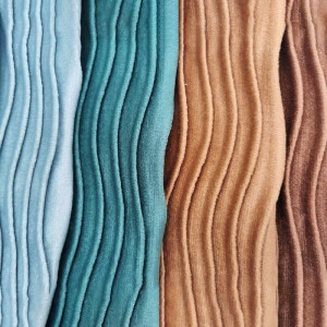 Crumple Velvet BNT1869