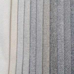 Fabraic línéadaigh cadáis atá daite BNT1922