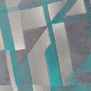 Embroidered Flannel Éadach BNT6867