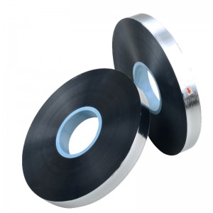 Féin-Chneasaíocht Dea-Chneasaithe 4.8 Micron MPP Scannán Capacitor Bopp