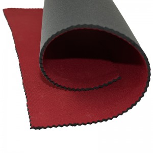 Fabraic Sublimation White Neoprene Sparán Tumbler Sbr SBR Rubber STR STRAITÉIS STRAITÉISE NYLON SPANDEX GNÉAS