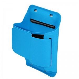 Sealbhóir Fón Póca Spóirt le haghaidh iPhone X XR 11 Armband Brasd Brasd Spórt Cás Fón Cliste Cill Fón le haghaidh Rith Armband Jogging Gym