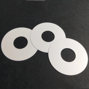 0.2mm páipéar machnamhach bhabhta scannán machnamhach bán