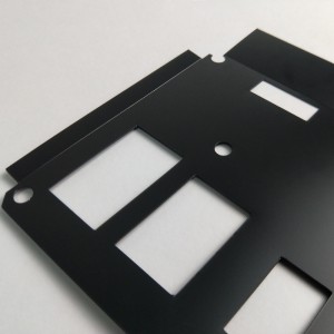 Bileog inslithe 0.5mm, gasket inslithe ríomhaire, bileog inslithe lasair-retardant agus frithsheasmhach in aghaidh an teochta