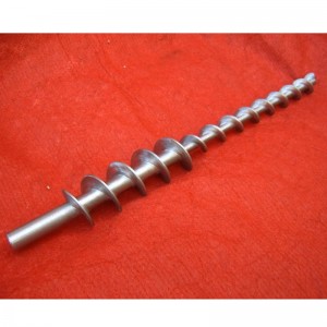 Gach cineál slata scriú.