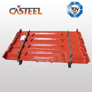 Phanna friothálachanaprún, bróg friothálacha, páirteanna friothálacha le haghaidh friothálacha D4