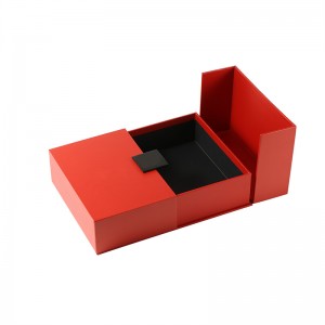 Só Buidéal Perment High End Buidéal Lámhdhéanta Jewelry Cosmaideacha Bosca Bronntanais Doirse Dúbailte