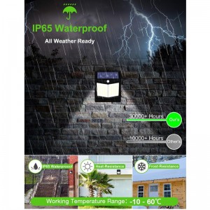 Lampaí balla gréine