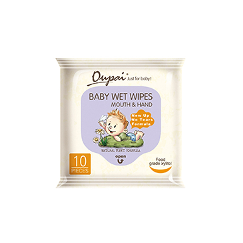 Wipes béal láimhe ys-000