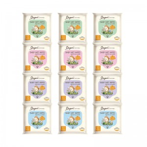 Wipes béal láimhe ys-000