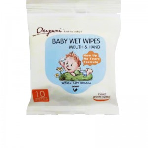 Wipes béal láimhe ys-000