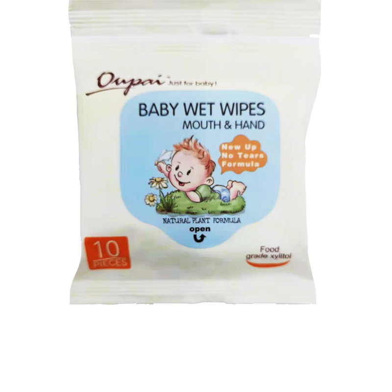 Wipes béal láimhe ys-000