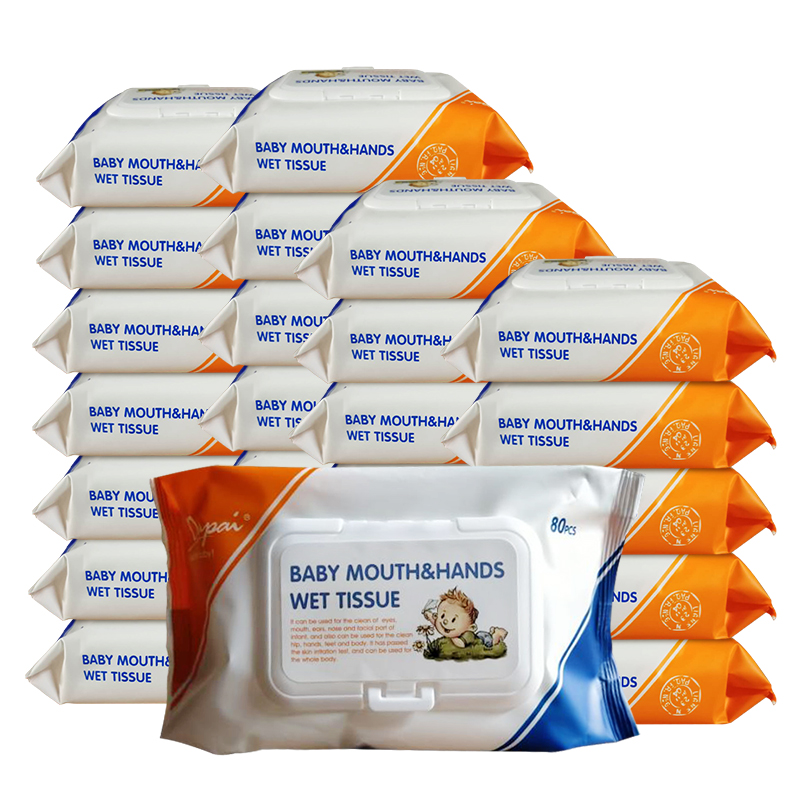 Wipes Béil Láimhe YS-022