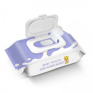 Wipes leanbh rialta od-748