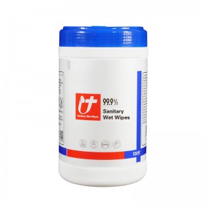 Wipes antibacterial OS-008B