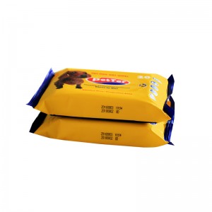 Cluas PET NEYE Wipes PT-023