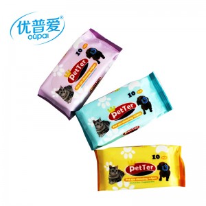 Pet El Wipes PT-030