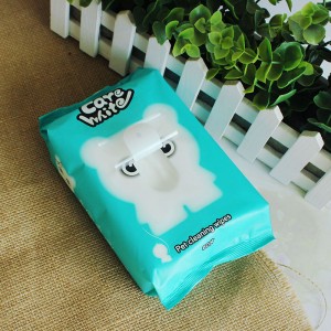 Wipes Pet PAW PT-828