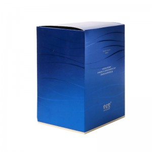 Táirgí Cosmaideacha Cúram SkinCare Cosmaideacha Boscaí Pacáistiú Barr Uathoibríoch Bun