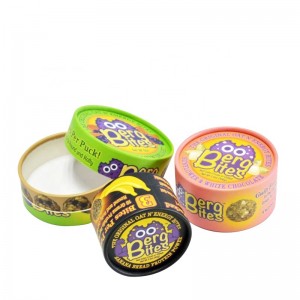 Boscaí tube páipéir saincheaptha, boscaí fíona, cosmaidí, bia.