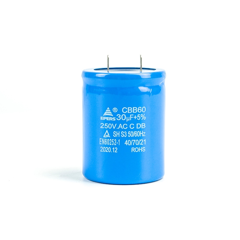 CQC CUL 30UF 40UF 50UF 350V 400V CBB60 Capacitor do Mótar AC