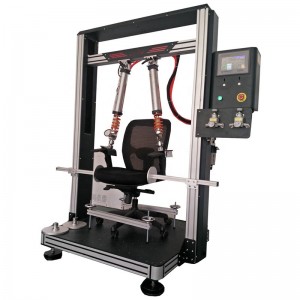 LT-JJ02-E Cathaoirleach oifige Armrests ionstraim tástála buan durable agus malartach lúbadh