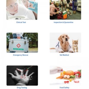 Anailíseoir Immunofluorescent AFS-1000