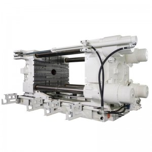 Meaisín Múnlaithe Instealladh Haiten