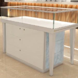 Féach, Comh-Aireachta Taispeáin Gloine Jewelry