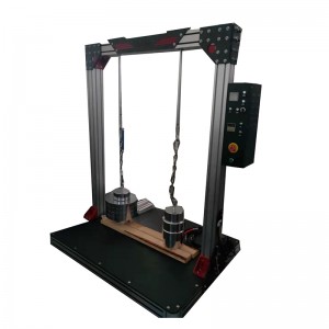 Meaisín Tástála Neart Statach LT-Hbxz09 Scooter