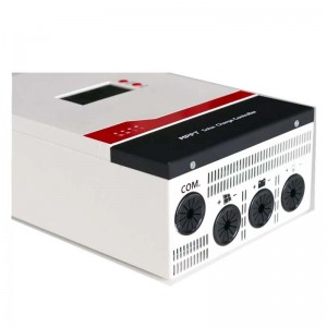 SRNE MPPT 60A 12V 24V 24V 24V 36V 36V 48V AUTO GREAPTÓIRÍ GREAPTÓIRÍ RIALACHÁN RIALAITHE RIALACHÁN MAX 150V PANEL PANEL INTRÁLA COMHLÁNAITHE COMHLÁNAIGH HF4860N15