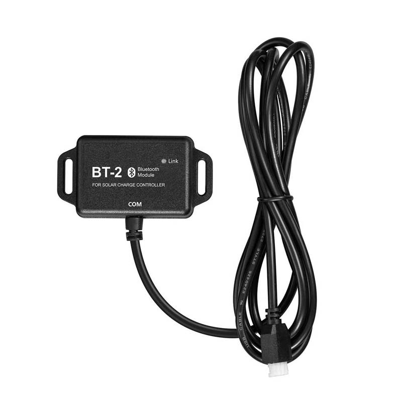 MODÚL BLUETOOTH SRNE BT-1 BT-2 le haghaidh MPPT Gearrtheideal Gréine agus Rialaitheoir Discage ML agus MC Sraith PV Rialaitheoir