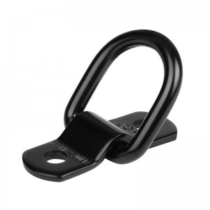 D fáinní Ceangail síos Anchors Hooks le haghaidh Lúb Lúibín Lúibín Lúibín Lúibín Pickup Pickup Dromchla Camper Sliabh D-Ring Dualgas trom 1/4 \\\\ \\\