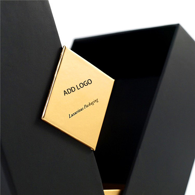 Is féidir le bosca fíona mórdhíola ard-dheireadh a chur le lógó branda clóite