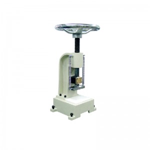 Lt-xz38-x píosaí tástála gearrtha rothlacha meaisín gearrtha