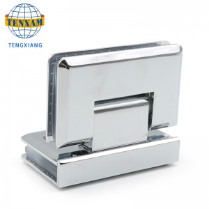 Is fearr a dhíolann tú 90 céim gloine go doras cithfholctha doras pivot hinge