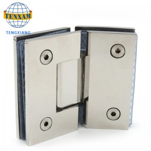 Ard-Cháilíocht Ard-Cháilíochta agus Cruach dhosmálta 135 Céim Cruach dhosmálta Hinge Inve Hinge