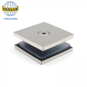 GLOINE GLOINE GLOINE GLÉAS NA SÍNIÚIL SEALBHAÍOCHT SEALBHAÍOCHTA CROME 2 * 2 INCH GLORG GLASRAÍ CLÁR GLASÁLA DOMHANDA CLÁR FÓGRAÍOCHT FÓGRAÍOCHT 8-12MM gloine