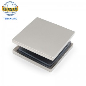 GLOINE GLOINE GLOINE GLÉAS NA SÍNIÚIL SEALBHAÍOCHT SEALBHAÍOCHTA CROME 2 * 2 INCH GLORG GLASRAÍ CLÁR GLASÁLA DOMHANDA CLÁR FÓGRAÍOCHT FÓGRAÍOCHT 8-12MM gloine