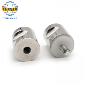 Láimhseáil Beaga Láimhseálann Doras Gloine Gloine Troscán Láimhseáil Cniotáin