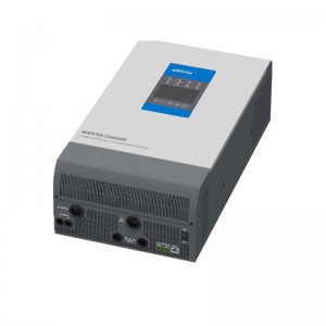 Inverter Inverter Gréine 3000W 60A 48V 48V 48V Sine Sine Inverter 220V 230V 230V Muirear Abhantraí Investor Investor M6142