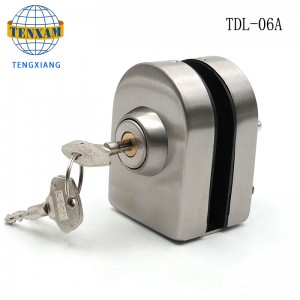 Cruth ubhchruthach Cruach dhosmálta do thiús doras 12mm CE 300,000 uair glas 8mm-12mm glas doras gloine