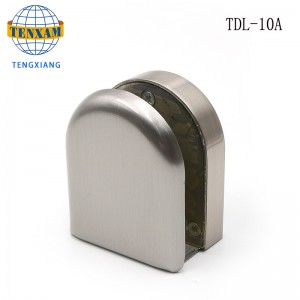 Guangdong Gloine Crua-earraí Monarcha Dhá Gloine Sleamhnáin Gloine Glas Doras