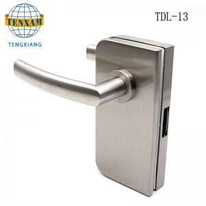 Córas Lock Gloine Alloy Alloy faoi dhíon