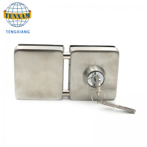 Glas gloine tempered frith-meirgiú dúbailte taobh dúbailte inglais