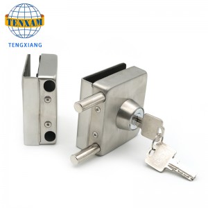 Glas gloine tempered frith-meirgiú dúbailte taobh dúbailte inglais