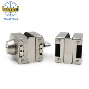 Saor in Aisce Samplach Sinc Cóimhiotal Seomra Folctha Seomra Folctha Lock for Mórdhíola