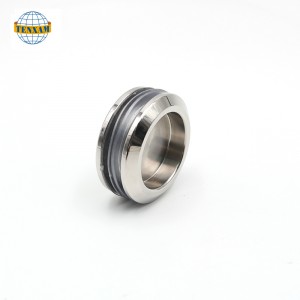 Barr crochta rothaí sorcóir dorais sleamhnáin, córas sorcóir sleamhnáin gloine sleamhnáin