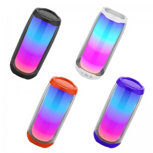 FB-BS8892 Cainteoir Bluetooth iniompartha le Soilsiú LED