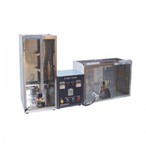 Meaisín Tástála Friotaíochta Dóiteáin LT-XS09-B